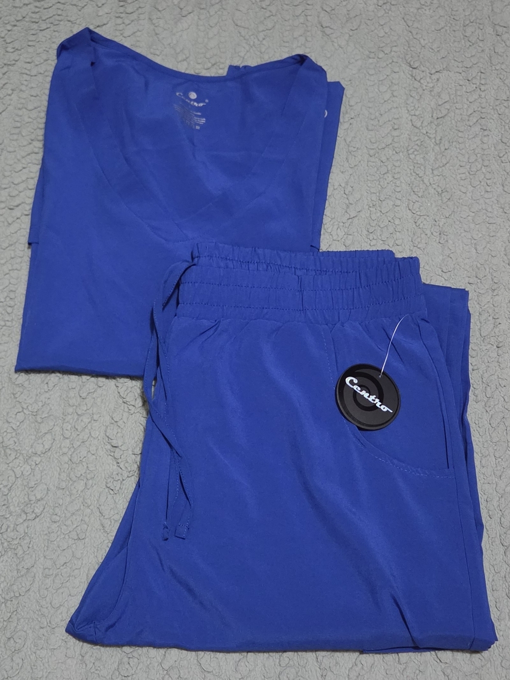 Scrubs Set